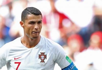 Ronaldo Keeping Fit Inside Multi Million Dollar Mansion