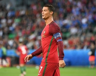 Ronaldo Moves Out Of Seven Storey Mansion Reports