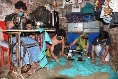 Rs 200 Worth Mask For Rs 10 A Unique Innovation In Mp