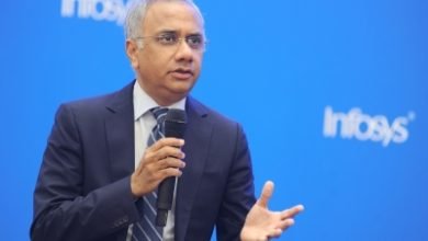 Rs 23 Crore Worth Of Stock For Infosys Ceo Parekh