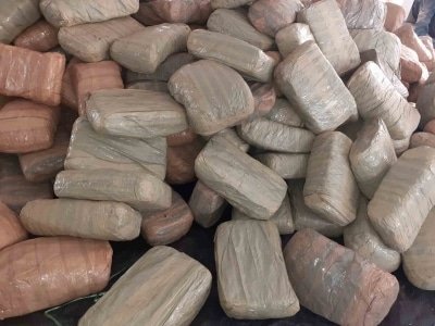 Rs 9 Lakh Cannabis Seized At Chennai Airport