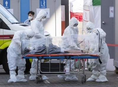 S Korea Implements Order To Restrict Foreigners Activities