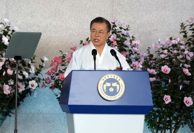 S Korean Ruling Party Wins Landslide Victory In Parliamentary Polls