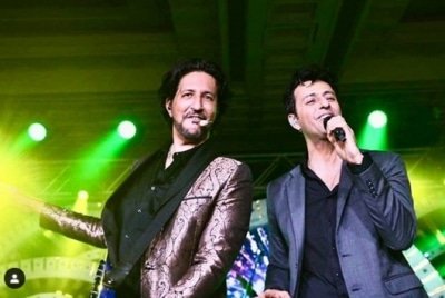 Salim Sulaiman Working On Song In Praise Of Lord Shiva