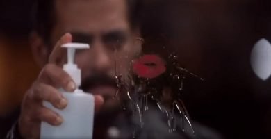 Salman Khan Gives Coronavirus Twist To Maine Pyar Kiya Scene