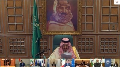 Saudi G20 Presidency Calls For Covid 19 Financing