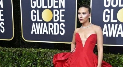Scarlett Johansson Ive Made A Career Out Of Being Second Choice