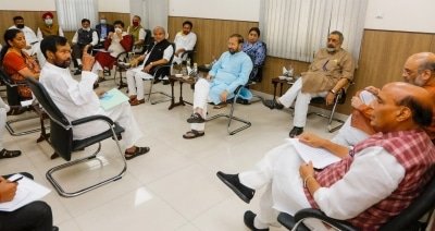 Shah Directs Officials To Stop Hoarding Black Marketeering