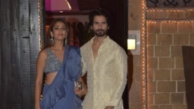 Shahid Kapoors Online War With Wife Mira