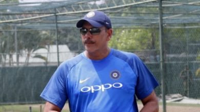 Shastri Co Sharing Tricks Of Trade With Nca Coaches Amidst Lockdown