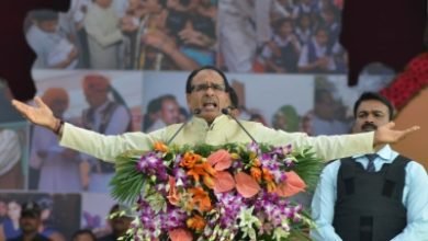 Shivraj Expands Cabinet With 5 Ministers 2 From Scindia Camp