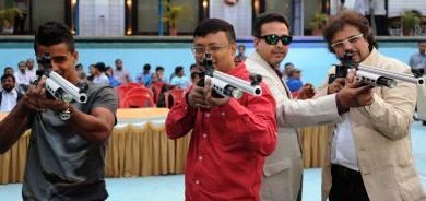 Shooters Felt Real Time Pressure In Online Championship Karmakar