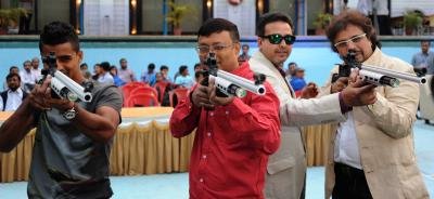 Shooters Felt Real Time Pressure In Online Championship Karmakar