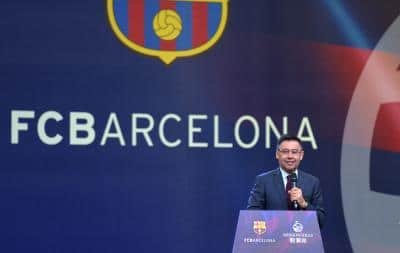 Six Fc Barcelona Board Members Resign Question Management