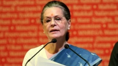 Sonia Says Section Of Society Faces Acute Hardship