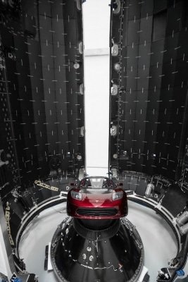 Spacex Rocket Deploys 60 Starlink Satellites Into Orbit