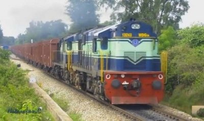 Special Parcel Trains Earn Railways Rs 7 5 Cr In Lockdown