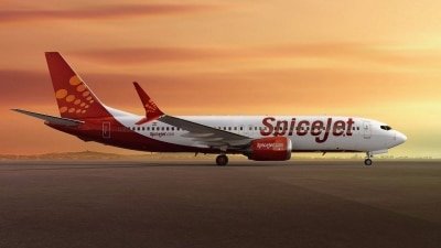 Spicejet Operates First Cargo Flight To China For Medical Supplies