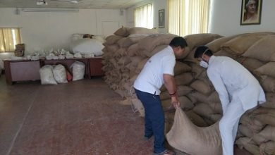States Given Additional 22 Lakh Metric Ton Grains Amid Lockdown
