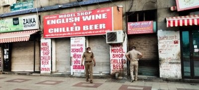 States Should Press Centre For Opening Of Liquor Sale Ciabc