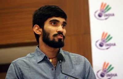Stay Strong Stay Home Kidambi Srikanth Urges People