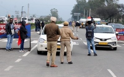 Stay Strong To Win Battle Says Punjab Police Covid 19 Warrior