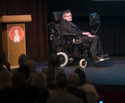 Stephen Hawkings Old Ventilator Donated To Nhs