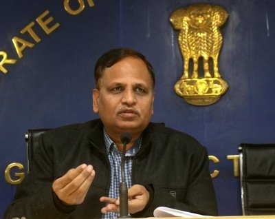Success Of Plasma Therapy Will Help In Saving Lives Delhi Health Minister