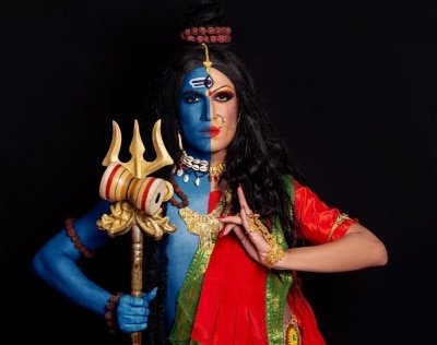 Sushant Divgikar Is Indias 1st Drag Artiste In Forbes 30 Under 30 Asia List