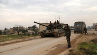 Syria Turkey Bring Reinforcement To Idlib Province