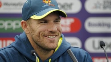 T20 World Cup Postponement A Possibility Aaron Finch
