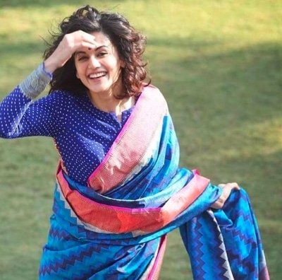 Taapsee Pannu Have Been A Rebel Since Childhood