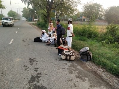 Tablighi Case Over 500 Foreigners Found Living In Delhi Mosques