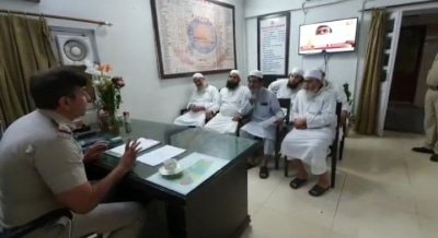 Tablighi Jamaat Members In Quarantine Centre Misbehave With Doctors