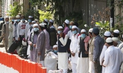 Tablighi Jamaat Probe On Hold As Maulanas Quarantine Ends