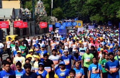 Tcs World 10k Bengaluru Now To Be Held On Sept 13