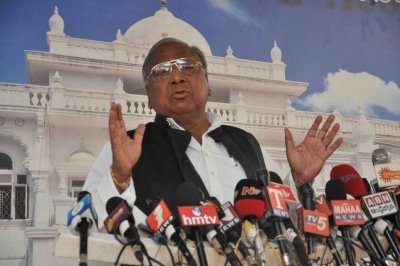 Telangana Congress Leader Booked For Lockdown Violation