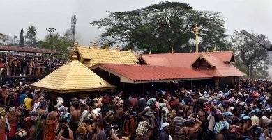 Temples Feel Pinch Of Covid 19 Sabarimala Goes Online