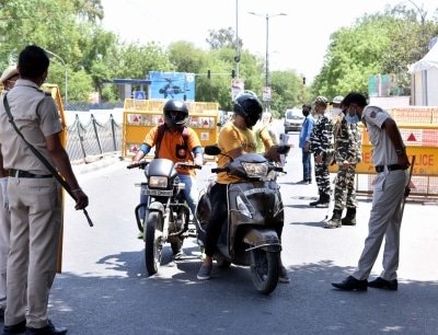 Three More Policemen In Delhi Found Coronavirus Positive