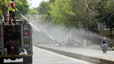Three New Containment Zones Come Up In Delhi Total Now 79