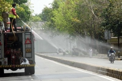 Three New Containment Zones Come Up In Delhi Total Now 79