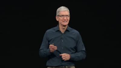 Tim Cook To Give Virtual Commencement Speech For Ohio Varsity