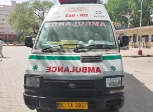 Tiruppur Police Bundle Joy Riders Into Ambulance With Fake Corona Patient