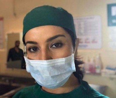 Tisca Dedicates Hostage Role To First Responders Care Givers
