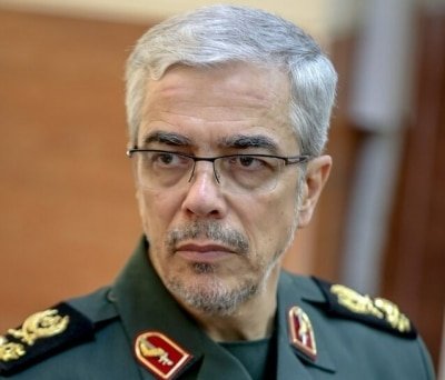 Top Iranian Commander Warns Us Against Threatening Security