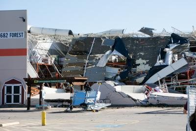 Tornadoes Kill 6 In Mississippi