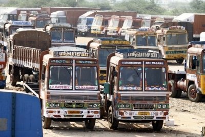 Transporters Daily Wagers Hit Hard By Lockdown In Kashmir