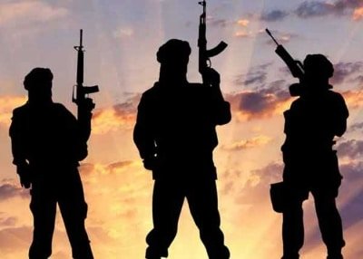 Trf Owns Three Terrorists Killed By Forces In Kashmir