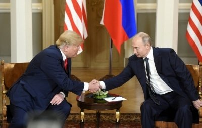 Trump Putin Discuss Covid 19 Global Energy Market