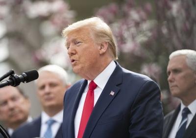 Trump Tried To Play Scientist But Ends Up With Science Fiction